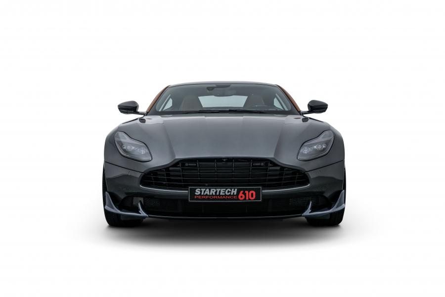 Aston Martin DB11 by Startech 2018 года  (фото 10 из 19)